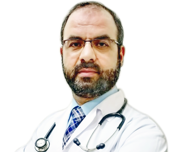 DR. Hamdi Saleh Al Mutori